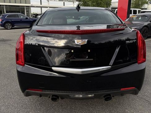 Used 2016 Cadillac ATS 2.0T AWD Sedan image 15