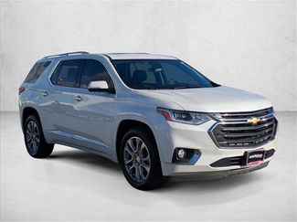 Used 2018 Chevrolet Traverse Premier w/ Driver Confidence II Package video 2