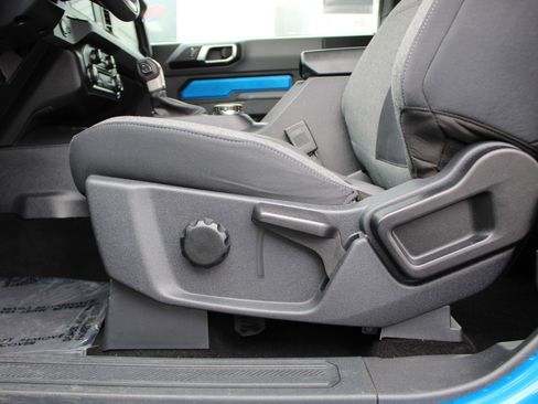 Used 2021 Ford Bronco 2-Door w/ Sasquatch Package image 18