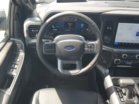 New 2025 Ford F150 Lariat w/ Equipment Group 502A High image 15