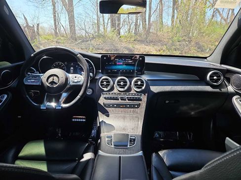 Used 2022 Mercedes-Benz GLC 43 AMG 4MATIC image 44