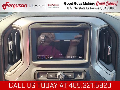 New 2026 GMC Sierra 2500 Pro w/ Max Trailering Package AWD/4WD image 28
