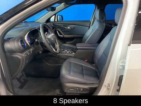 Used 2024 Chevrolet Blazer RS w/ Driver Confidence II Package image 11