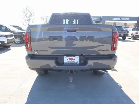 New 2026 RAM 2500 Limited image 23