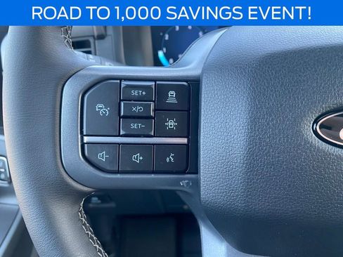 New 2025 Ford F150 XLT w/ Equipment Group 302A MID image 30
