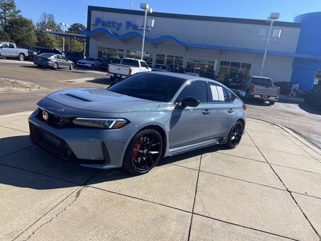 Used 2025 Honda Civic Type R image 4