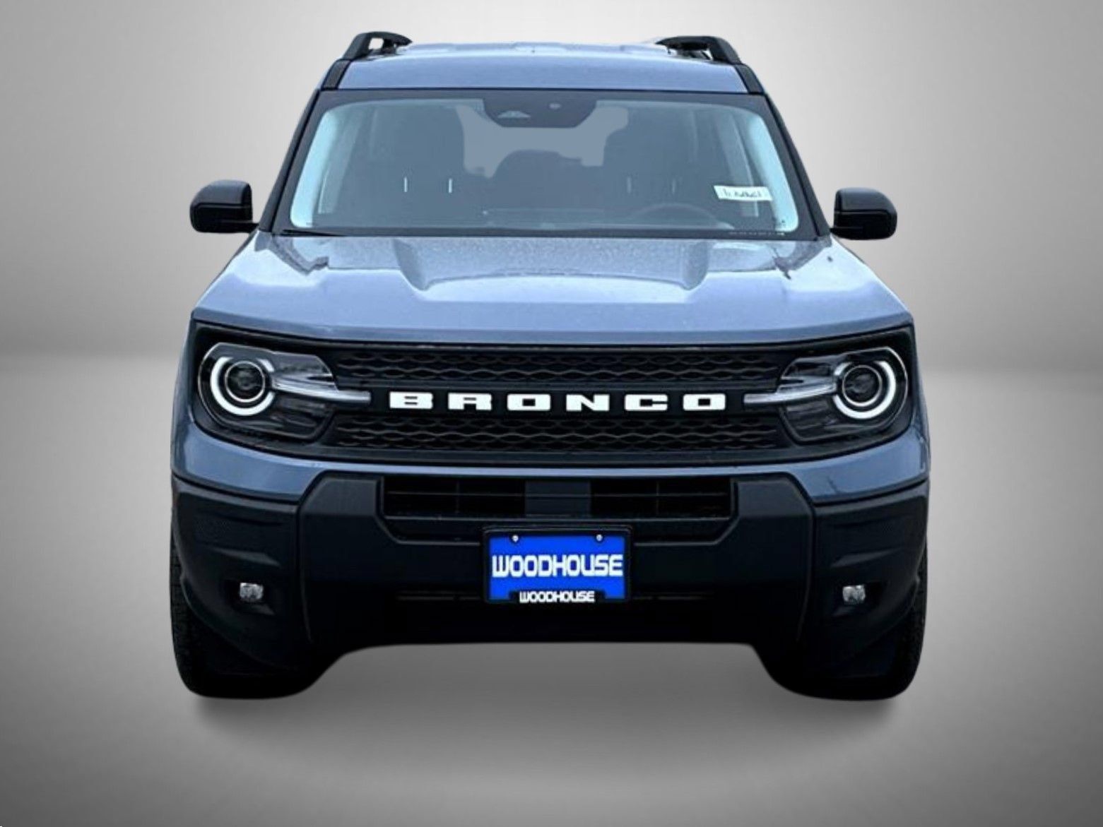 New 2026 Ford Bronco Sport Big Bend w/ Convenience Package AWD/4WD image 2