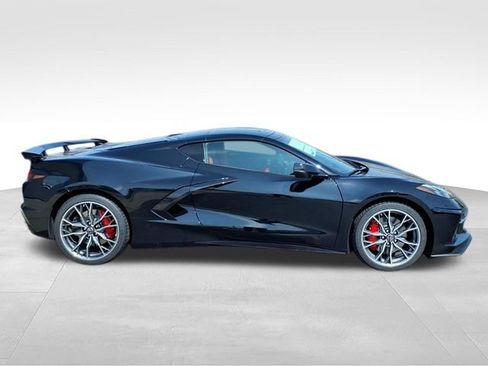 New 2026 Chevrolet Corvette Stingray Preferred Cpe w/ Z51 Performance Package RWD image 2