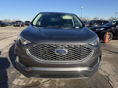 Certified 2024 Ford Edge SEL w/ Convenience Package image 9