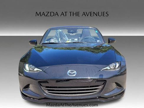 New 2026 MAZDA MX-5 Miata Club w/ Interior Package RWD image 10