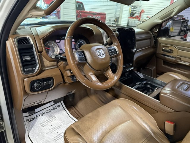 Used 2021 RAM 2500 Limited AWD/4WD image 31