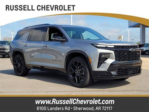 Used 2024 Chevrolet Traverse RS w/ LPO, Floor Liner Package image 1