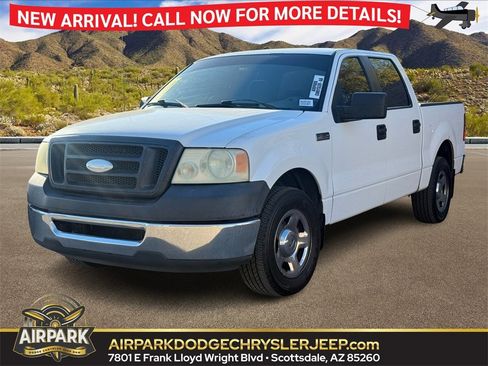 Used 2008 Ford F150 XL image 1