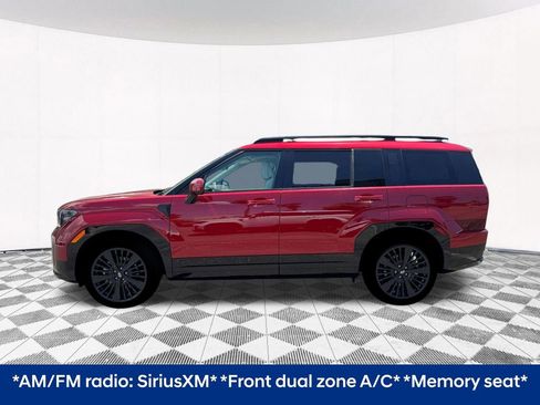 New 2026 Hyundai Santa Fe Calligraphy AWD/4WD image 5