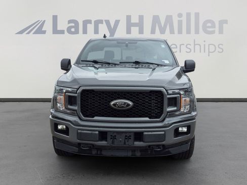 Used 2020 Ford F150 XLT w/ Equipment Group 302A Luxury AWD/4WD image 8