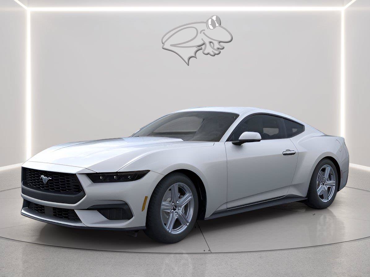 New 2026 Ford Mustang Coupe RWD image 2