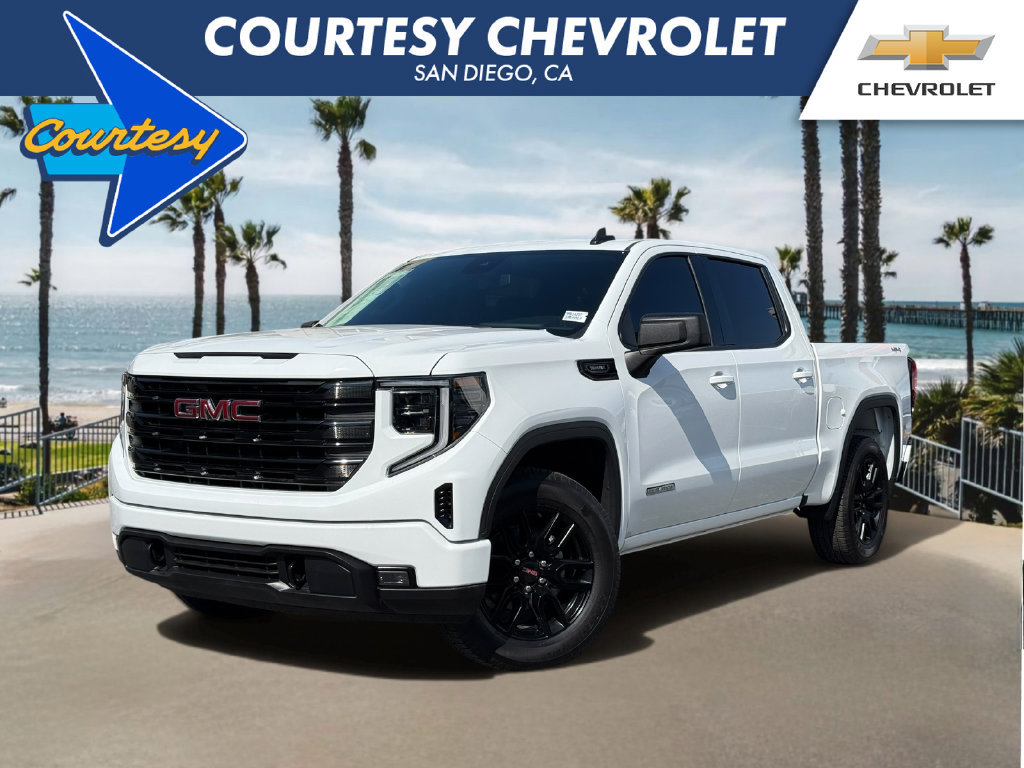 Used 2026 GMC Sierra 1500 Elevation AWD/4WD image 1