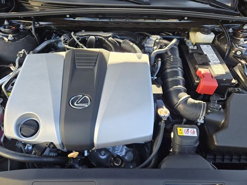 New 2025 Lexus ES 350 w/ Premium Package image 20