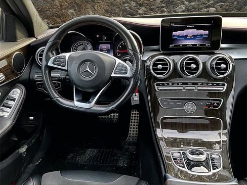 Used 2018 Mercedes-Benz C 43 AMG 4MATIC Sedan image 2