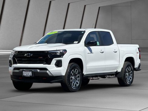 Used 2026 Chevrolet Colorado Z71 w/ Z71 Convenience Package 2 AWD/4WD image 8