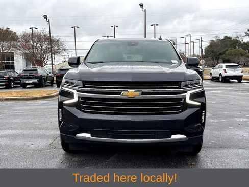 Used 2024 Chevrolet Tahoe LT RWD image 3