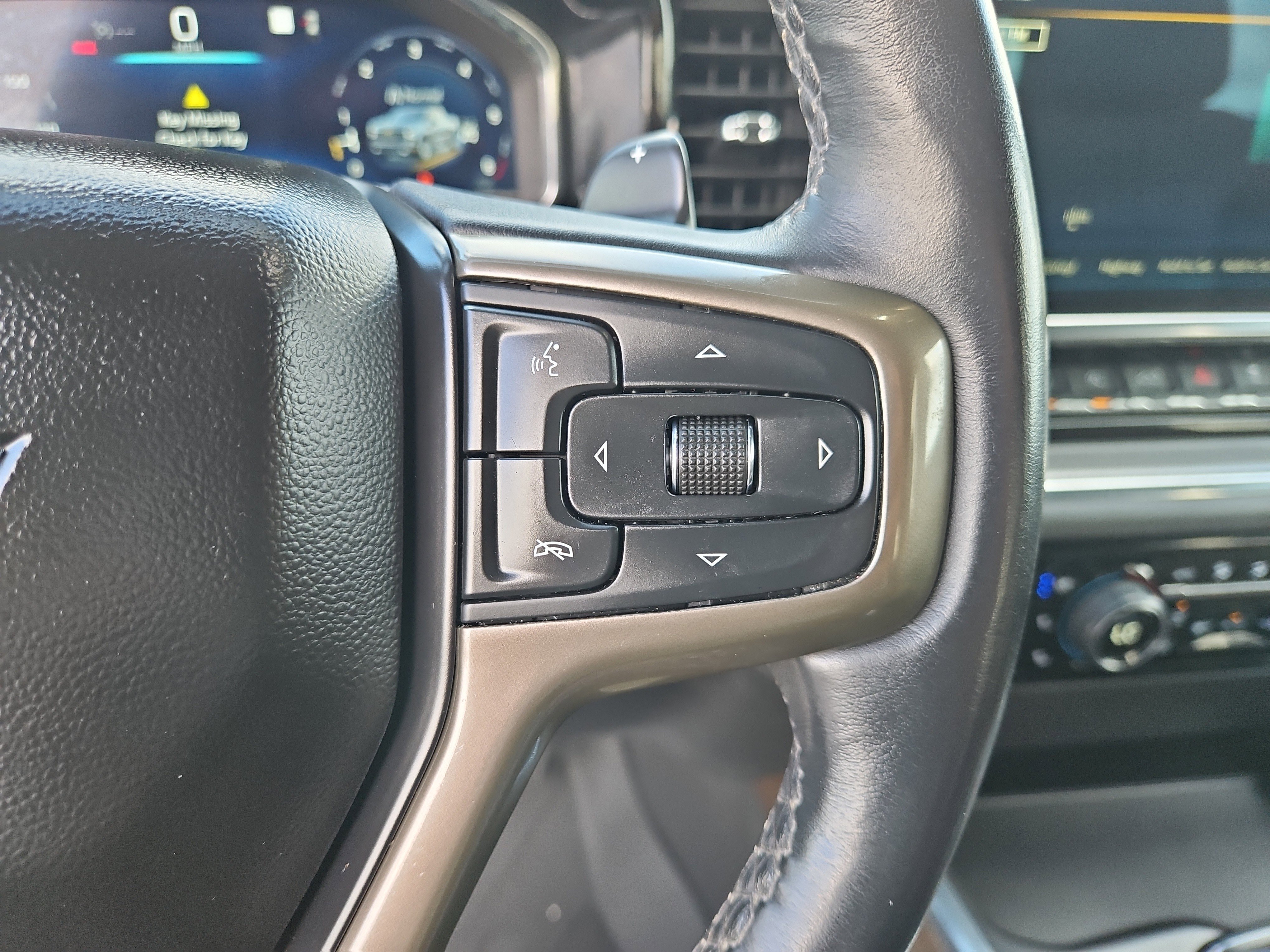Certified 2023 Chevrolet Silverado 1500 High Country w/ High Country Premium Package AWD/4WD image 22