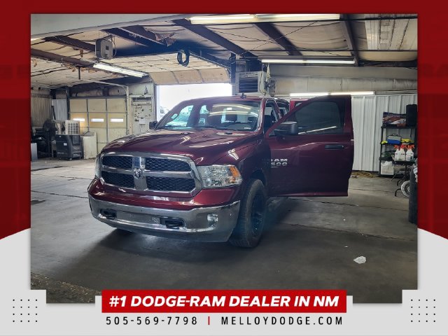 Certified 2023 RAM 1500 Tradesman w/ Tradesman SXT Package AWD/4WD image 1