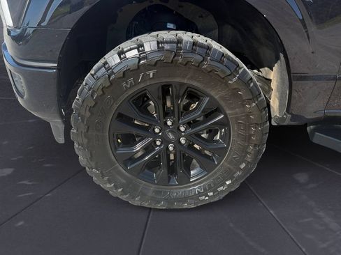 Used 2025 Ford F150 Lariat w/ Equipment Group 501A Mid AWD/4WD image 14