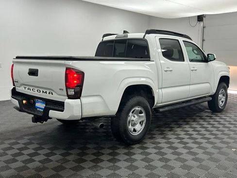 Used 2023 Toyota Tacoma SR image 8