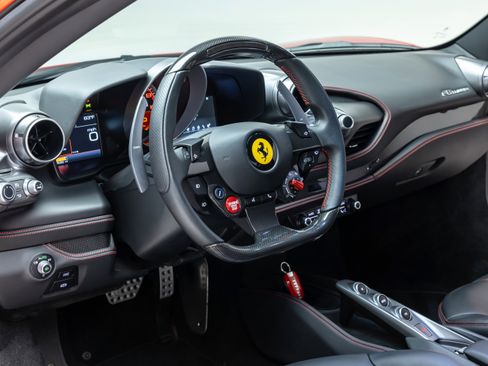 Certified 2020 Ferrari F8 Tributo image 15