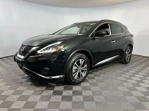 Used 2023 Nissan Murano SV image 3