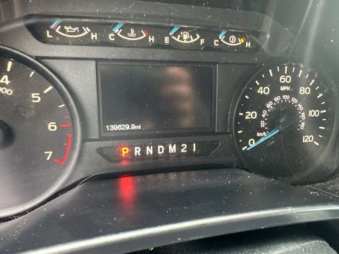 Used 2017 Ford F150 XL w/ Equipment Group 101A Mid AWD/4WD image 9