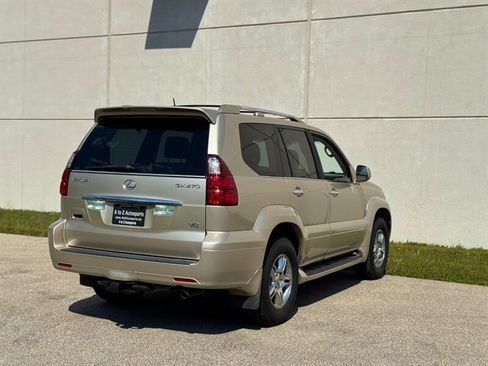 Used 2008 Lexus GX 470 AWD/4WD image 12