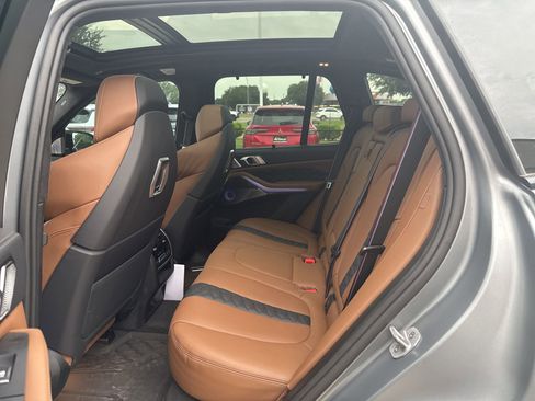 Used 2025 BMW X5 M Competition w/ Executive Package AWD/4WD image 5