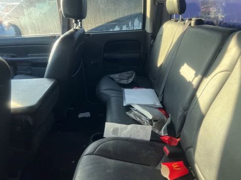 Used 2004 Dodge Ram 1500 Truck SLT w/ Big Horn Quad Cab Value Group image 15