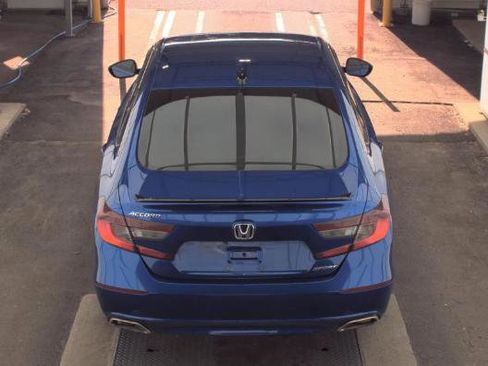 Used 2021 Honda Accord Sport image 4