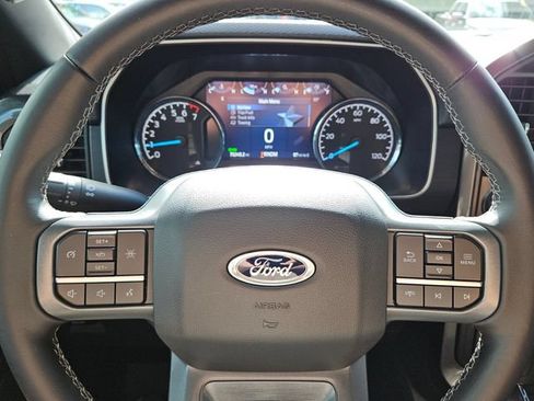 Used 2023 Ford F150 XLT w/ Equipment Group 302A High AWD/4WD image 22