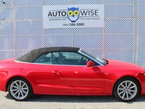 Used 2015 Audi A5 2.0T Premium Plus w/ Technology Package image 10