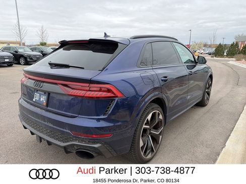 Used 2023 Audi RS Q8 AWD/4WD image 3