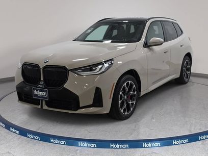 Used 2025 BMW X3 xDrive30i w/ M Sport Package