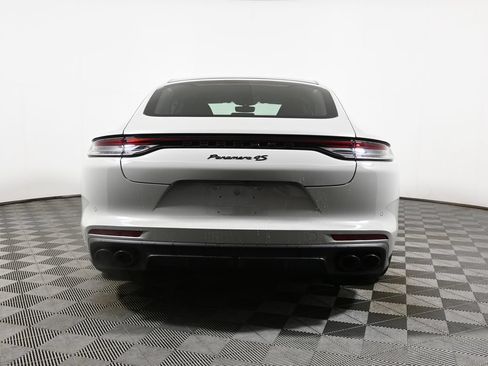 Used 2023 Porsche Panamera 4S AWD/4WD image 10