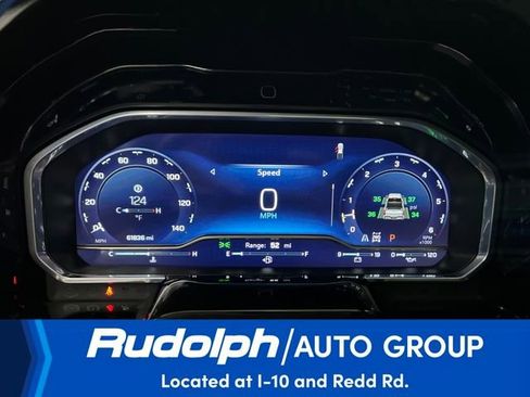 Used 2022 Chevrolet Silverado 1500 LTZ w/ LTZ Premium Texas Edition image 15