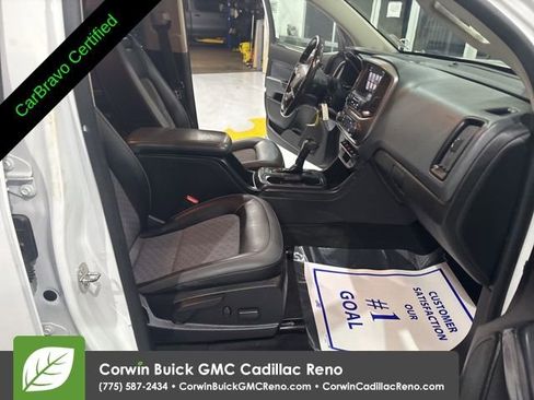 Certified 2018 Chevrolet Colorado Z71 AWD/4WD image 33