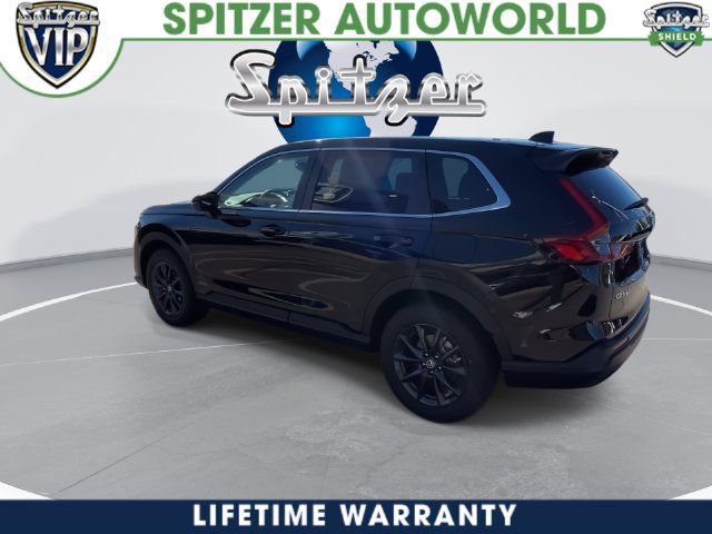 New 2027 Honda CR-V EX-L image 12