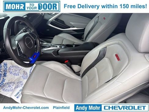 Used 2018 Chevrolet Camaro SS image 15