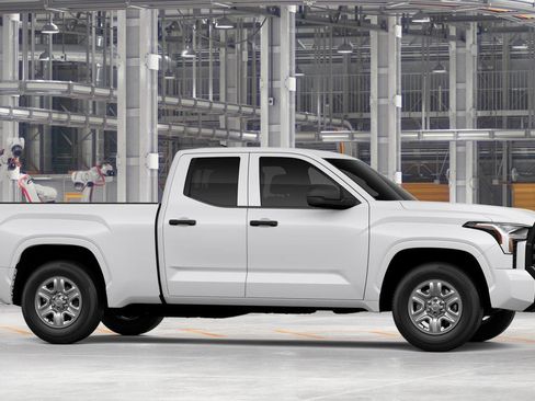 New 2026 Toyota Tundra SR image 13