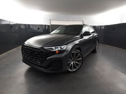 New 2026 Audi Q8 Prestige
