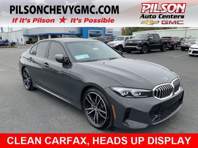 Used 2024 BMW 330i Sedan w/ M Sport Package