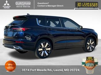 New 2025 Mitsubishi Outlander SE video 2