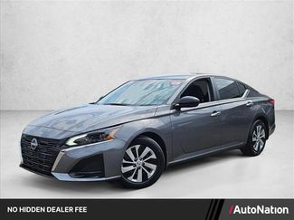 Certified 2025 Nissan Altima 2.5 S FWD video 1